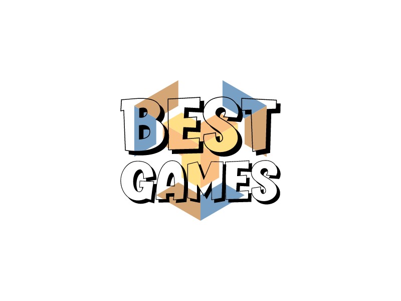 best games Logo Maker - Design best games logos online