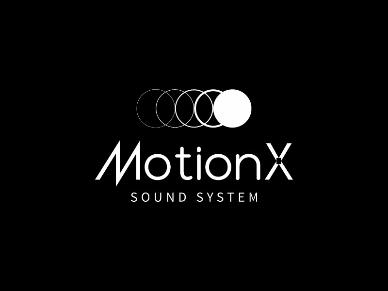 MotionX - Sound System