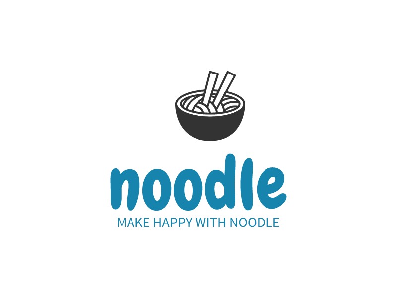 noodle Logo Maker - Design noodle logos online