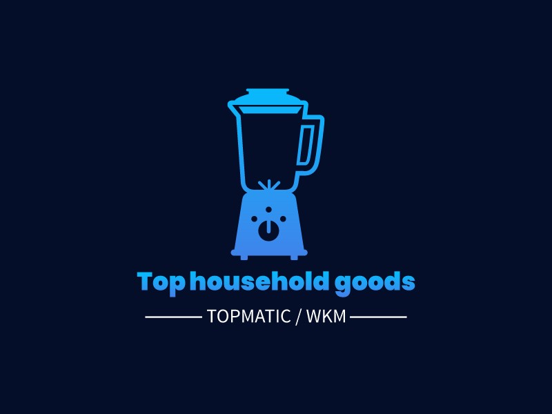 Top household goods Logo Maker - Design Top household goods logos online