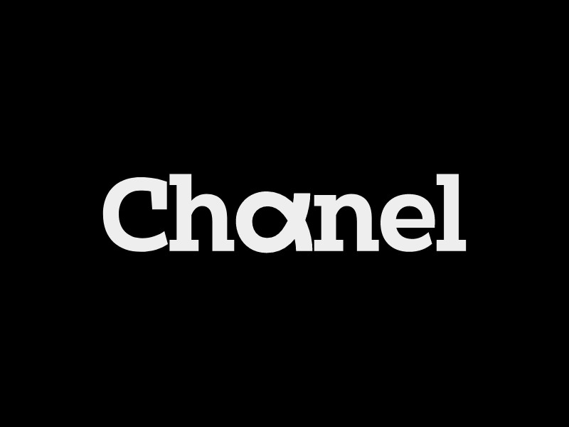 Chanel logo design