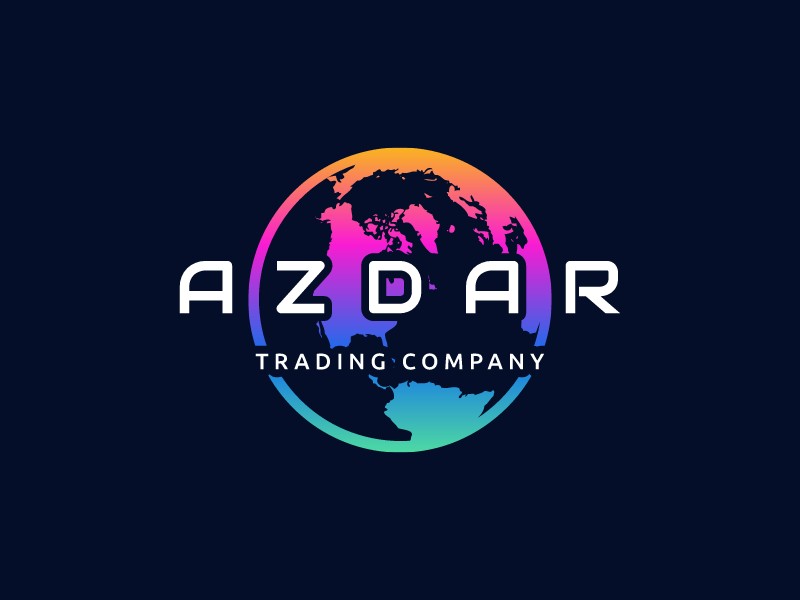 AZDAR Logo Maker - Design AZDAR logos online