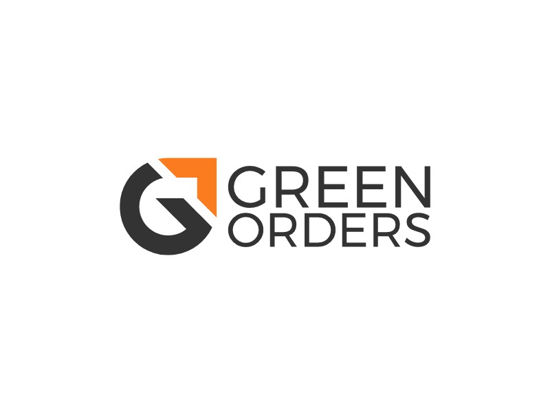 Green Orders Logo Maker - Design Green Orders logos online