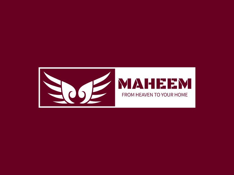 MAHEEM Logo Maker - Design MAHEEM logos online