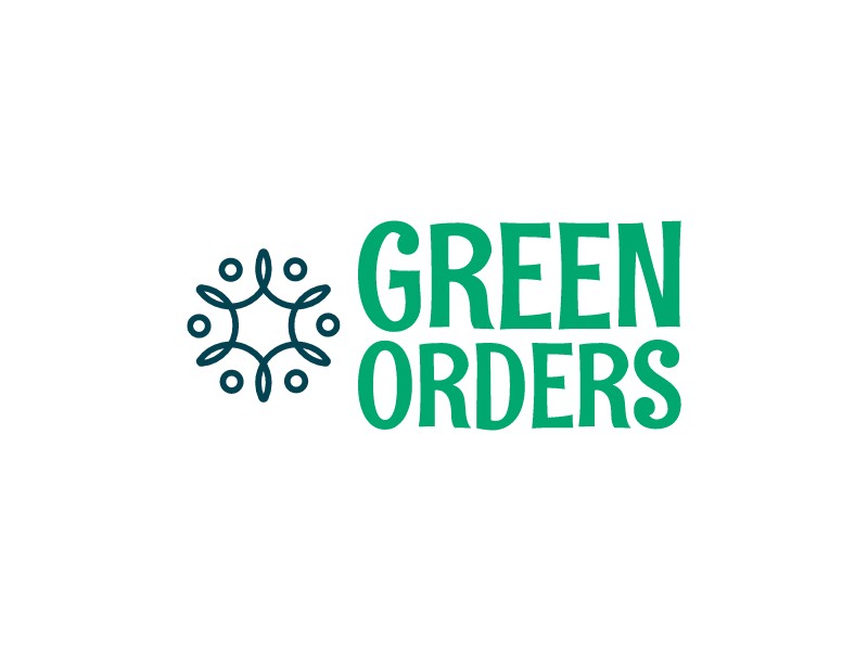 Green Orders Logo Maker - Design Green Orders logos online