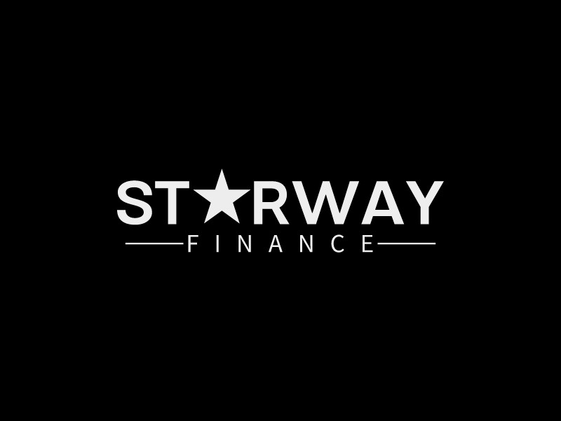 STARWAY logo design