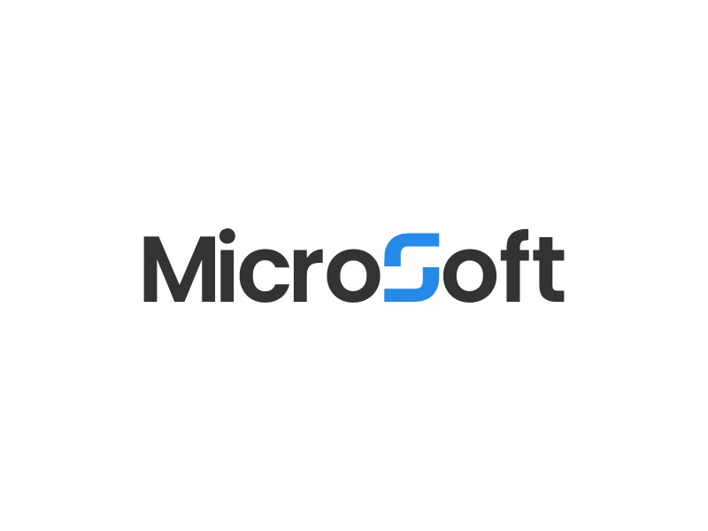 MicroSoft logo design