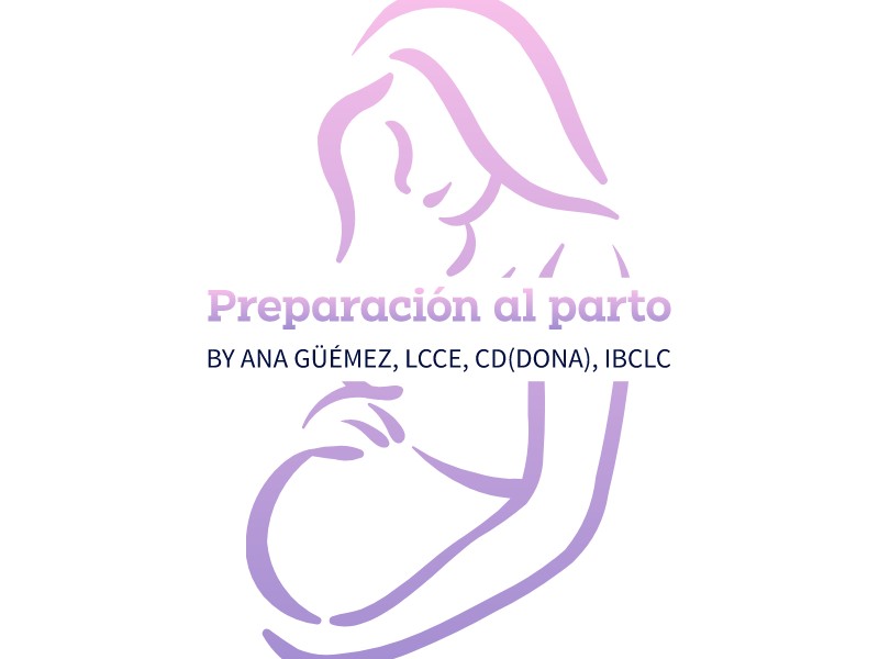 Preparación al parto logo | Design your own beauty spa logo - LogoAI