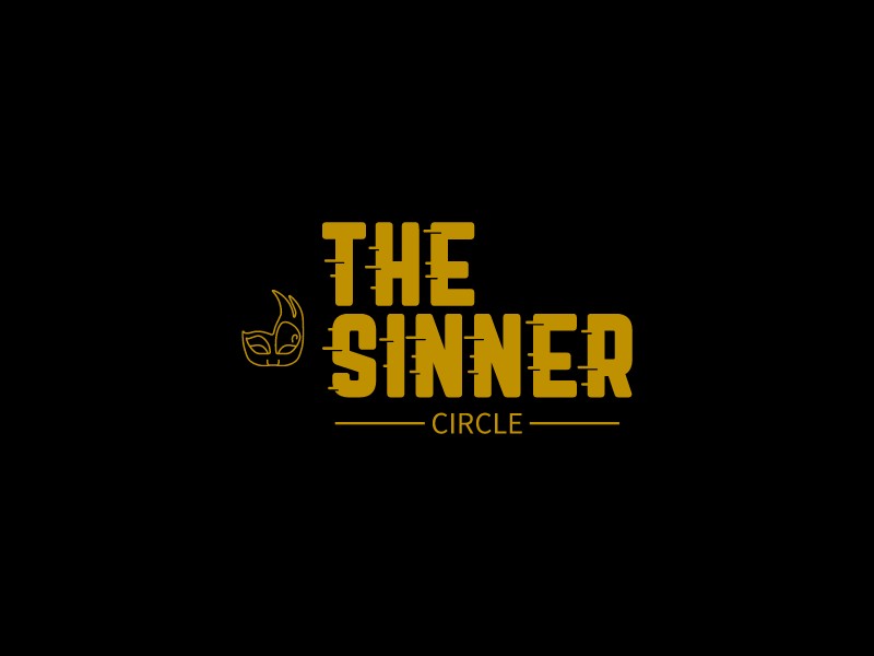 The Sinner Logo Maker - Design The Sinner logos online