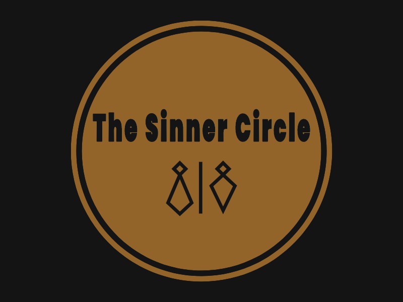 The Sinner Circle Logo Maker - Design The Sinner Circle logos online