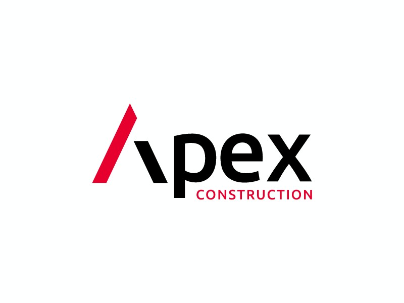 Apex logo design