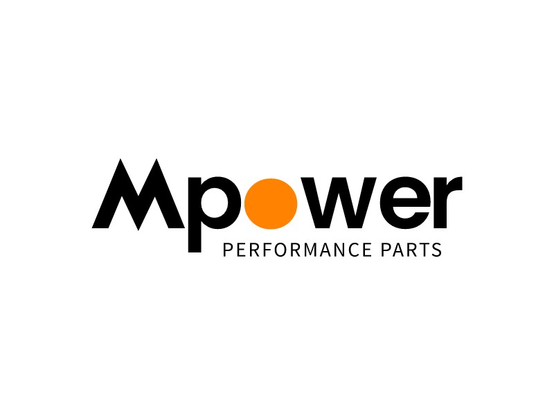 Mpower logo design