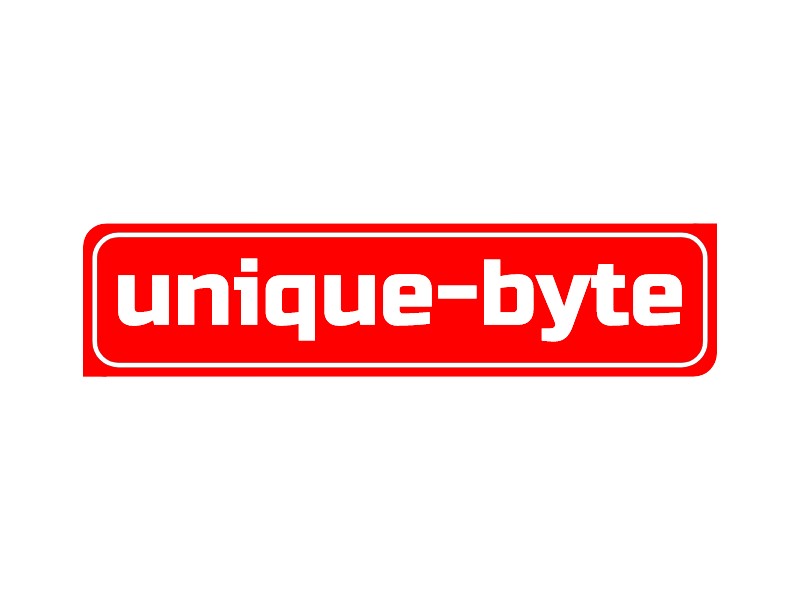 unique-byte Logo Maker - Design unique-byte logos online