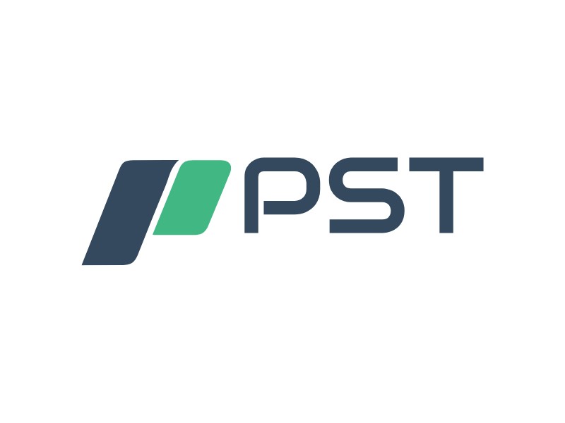 PST Logo Maker - Design PST logos online