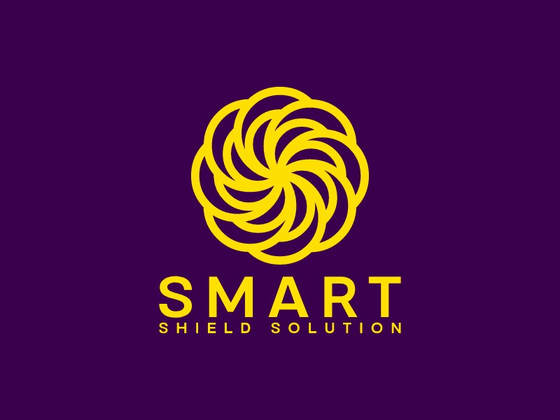 SMART Shield Solution Logo Maker - Design SMART Shield Solution logos online