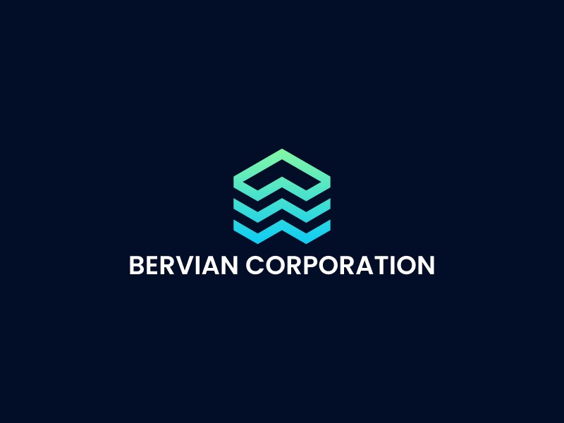 BERVIAN CORPORATION Logo Maker - Design BERVIAN CORPORATION logos online
