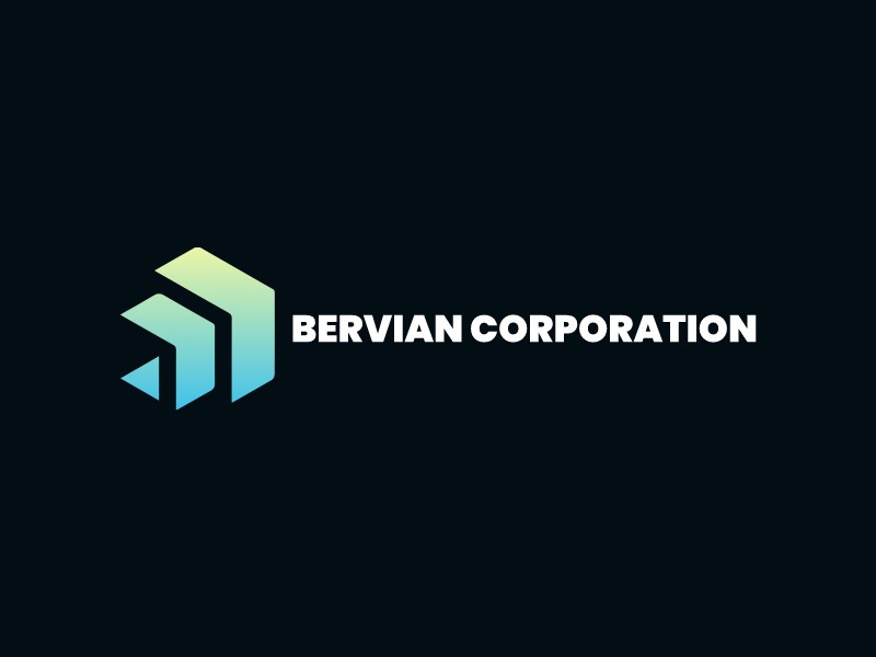 BERVIAN CORPORATION Logo Maker - Design BERVIAN CORPORATION logos online