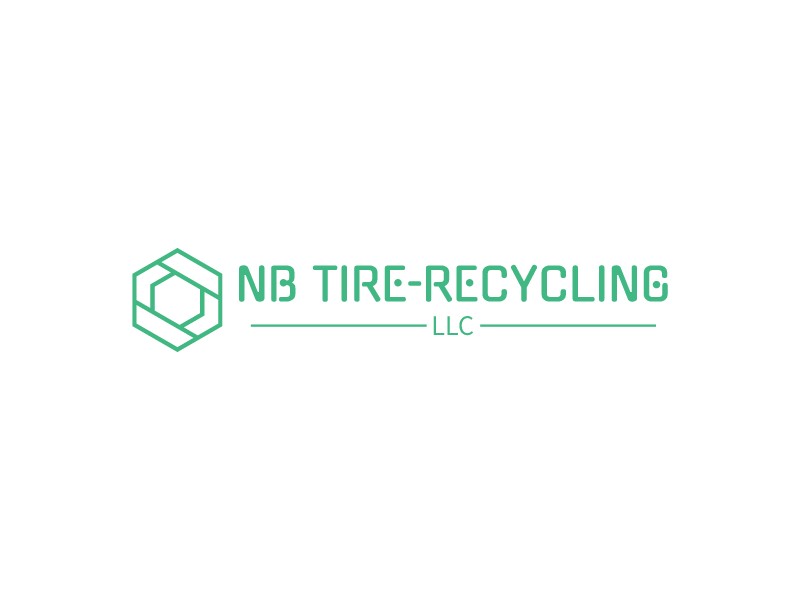 NB TIRE-RECYCLING Logo Maker - Design NB TIRE-RECYCLING logos online