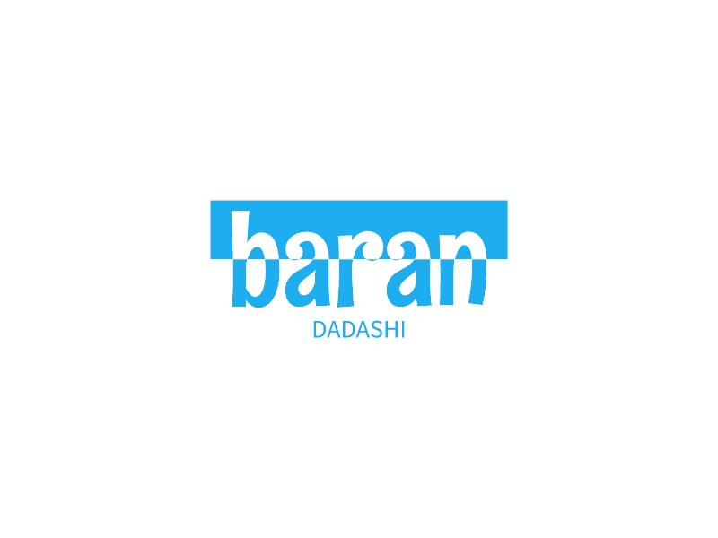 baran Logo Maker - Design baran logos online