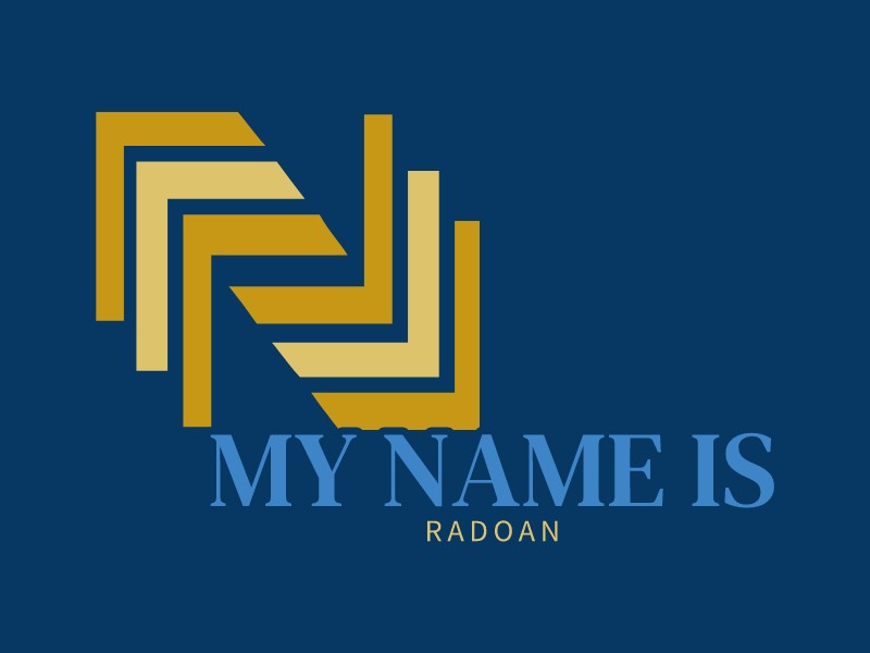 MY NAME IS Logo Maker - Design MY NAME IS logos online