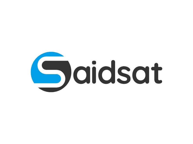 saidsat Logo Maker - Design saidsat logos online