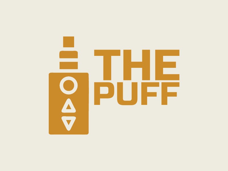 THE PUFF Logo Maker - Design THE PUFF logos online