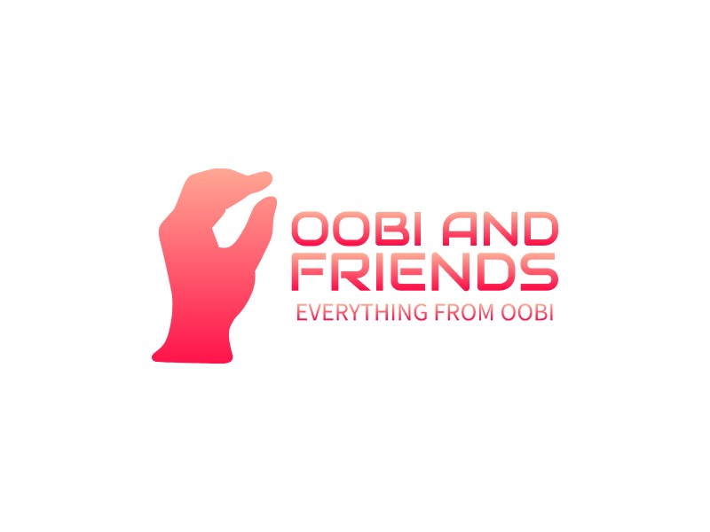 oobi and friends Logo Maker - Design oobi and friends logos online