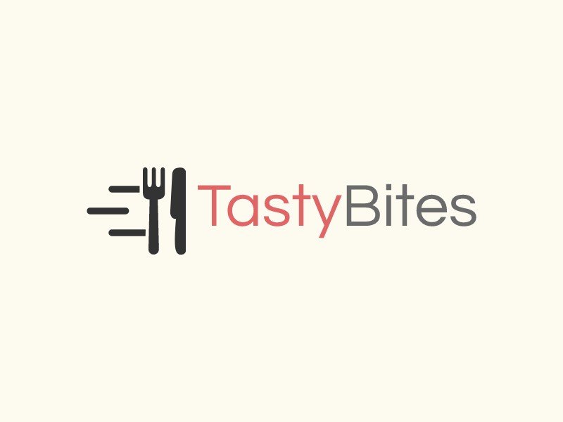 Tasty Bites Logo Maker - Design Tasty Bites logos online