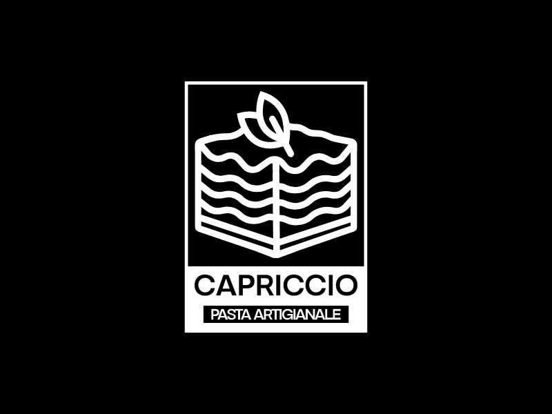 CAPRICCIO logo design - LogoAI.com