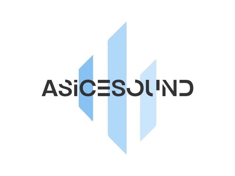 AsiceSound Logo Maker - Design AsiceSound logos online