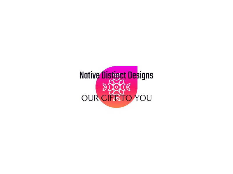 Native Distinct Designs Logo Maker - Design Native Distinct Designs logos online