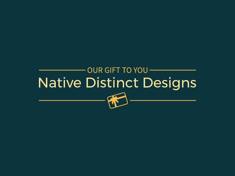 Native Distinct Designs Logo Maker - Design Native Distinct Designs logos online