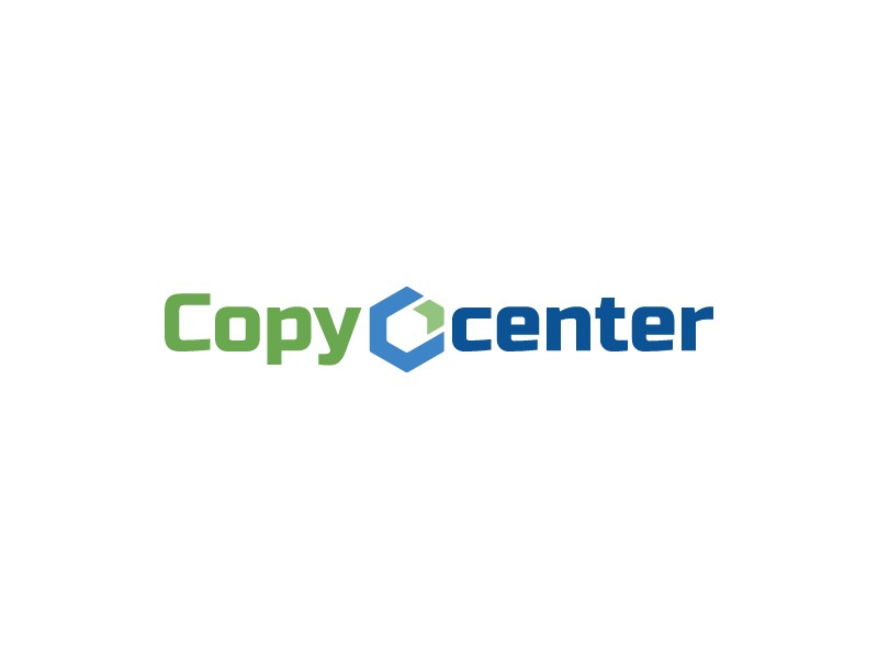 Copy center Logo Maker - Design Copy center logos online