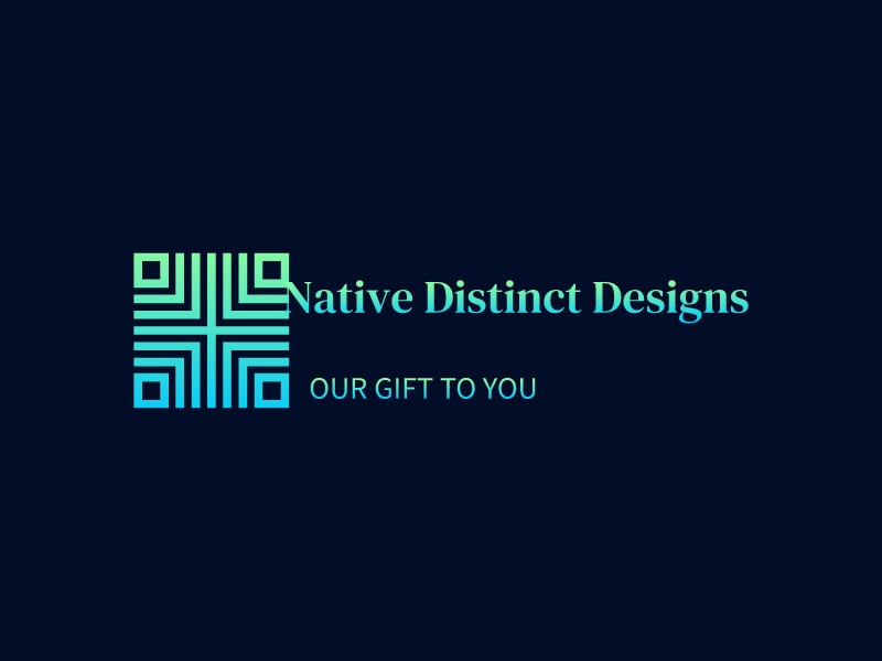 Native Distinct Designs Logo Maker - Design Native Distinct Designs logos online