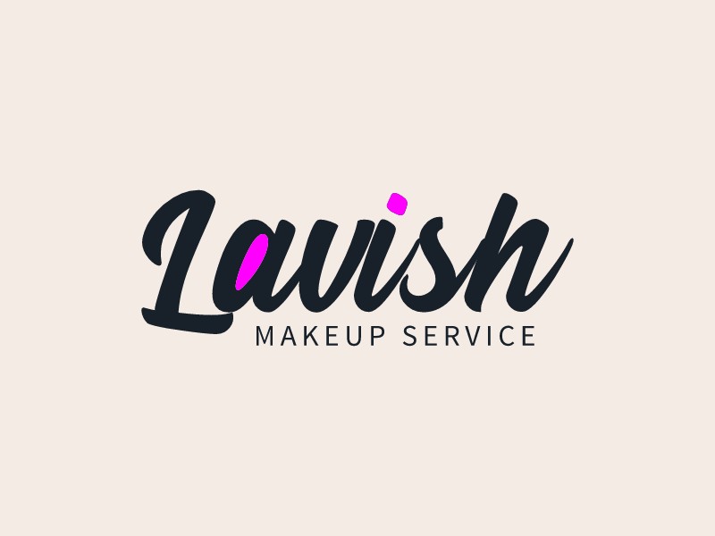 Lavish logo design