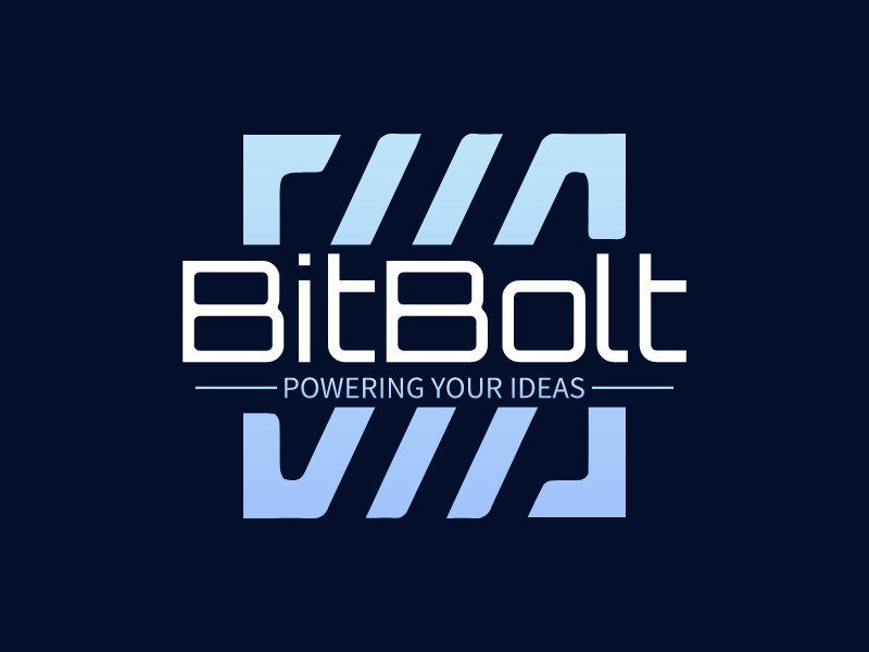 BitBolt Logo Maker - Design BitBolt logos online