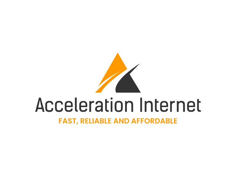 Acceleration Internet Logo Maker - Design Acceleration Internet logos online