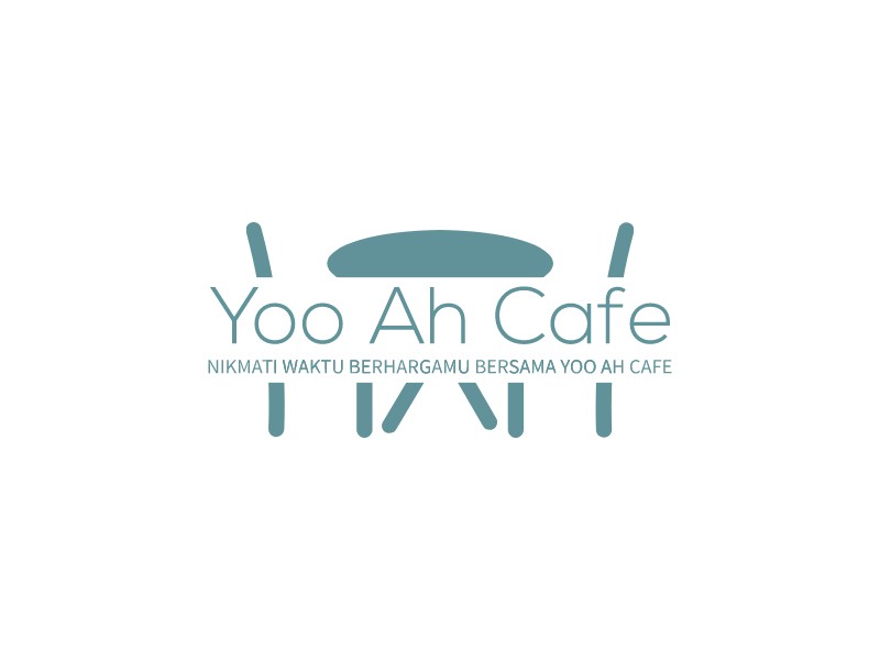 Yoo Ah Cafe Logo Maker - Design Yoo Ah Cafe logos online