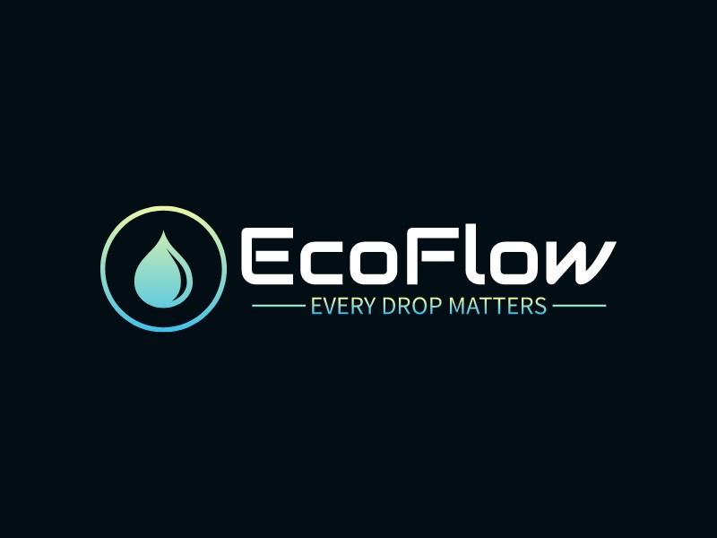 EcoFlow Logo Maker - Design EcoFlow logos online