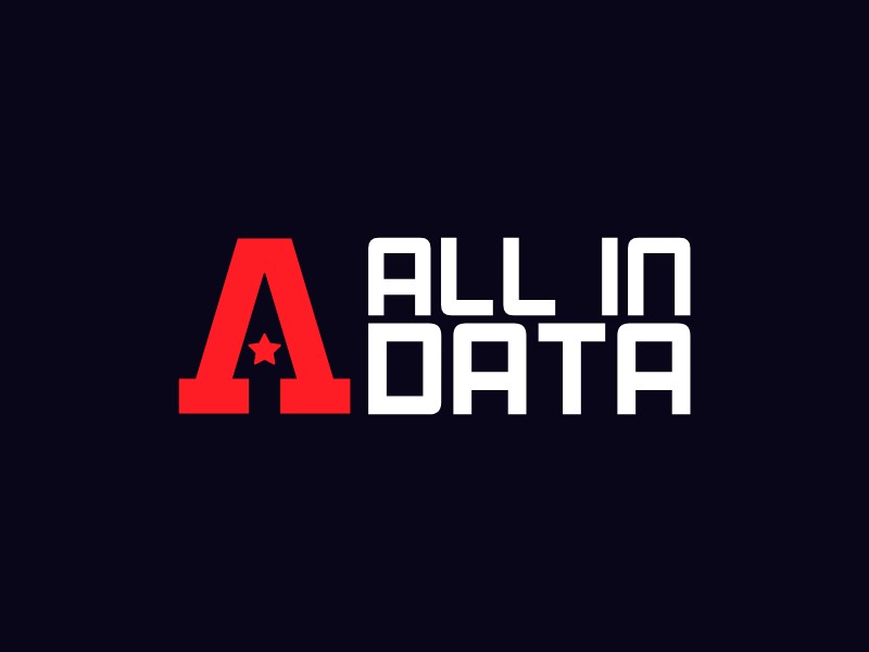 ALL IN DATA Logo Maker - Design ALL IN DATA logos online