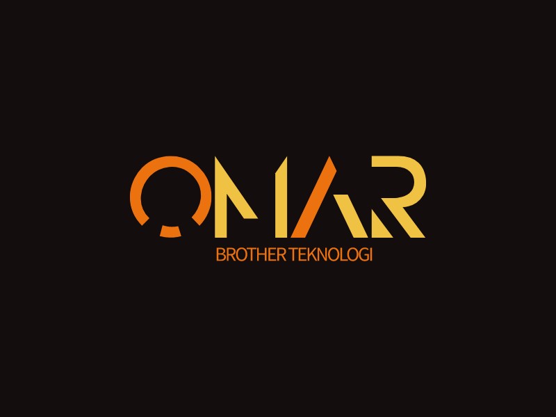 OMAR Logo Maker - Design OMAR logos online