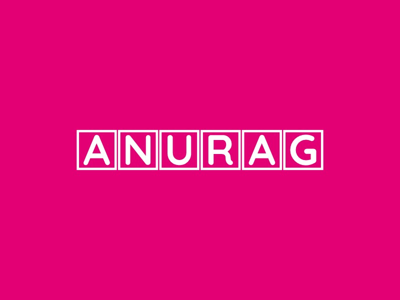 ANURAG Logo Maker - Design ANURAG logos online