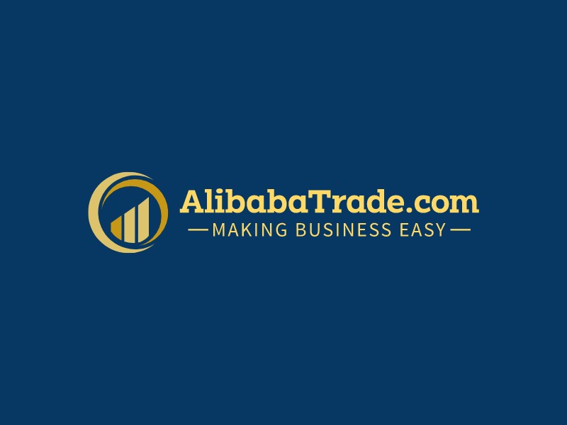 AlibabaTrade.com Logo Maker - Design AlibabaTrade.com logos online