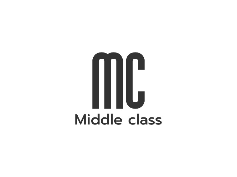 Middle class Logo Maker - Design Middle class logos online