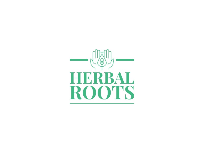 Herbal Roots Logo Maker - Design Herbal Roots logos online