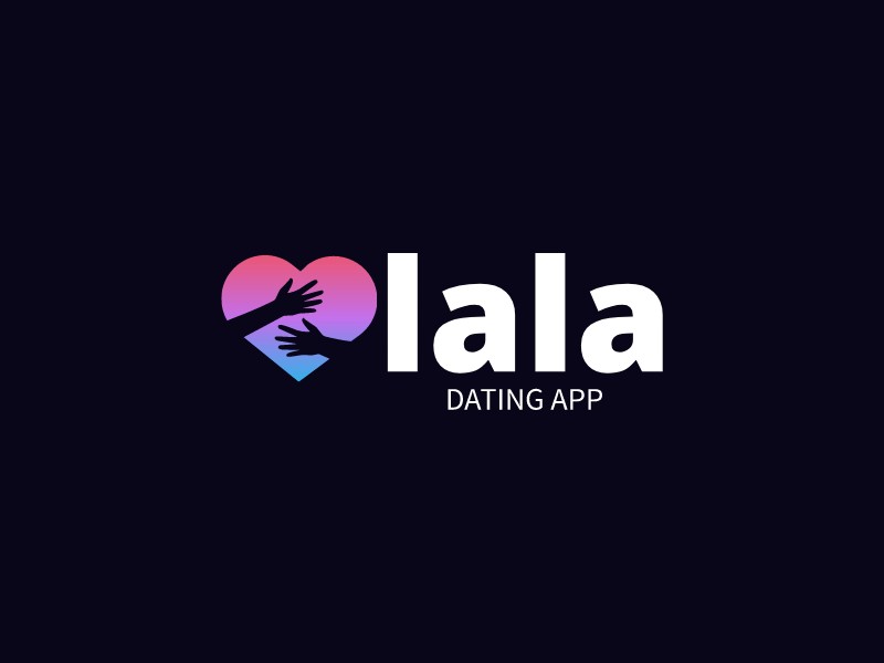 lala logo design