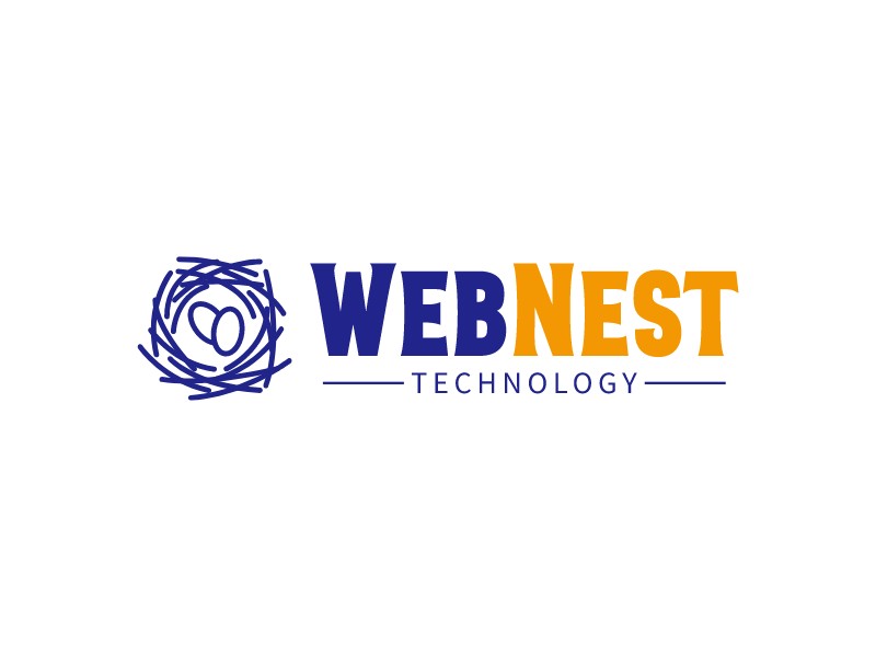 Web Nest Logo Maker - Design Web Nest logos online