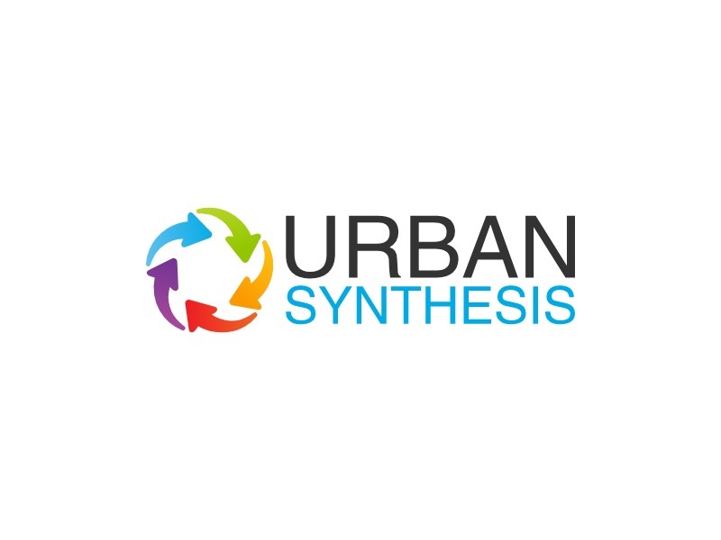 Urban Synthesis logo design