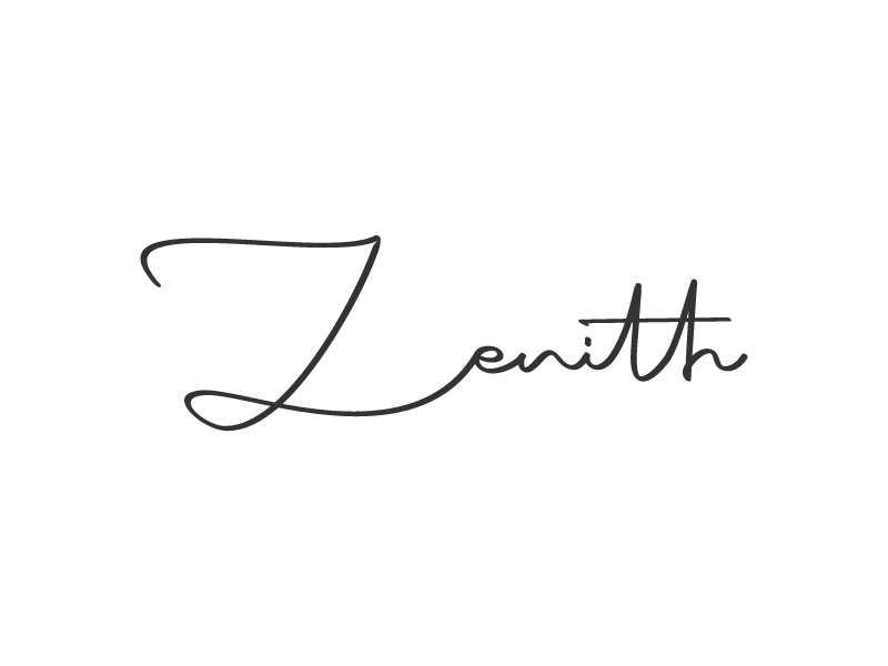 Zenith Logo Maker - Design Zenith logos online