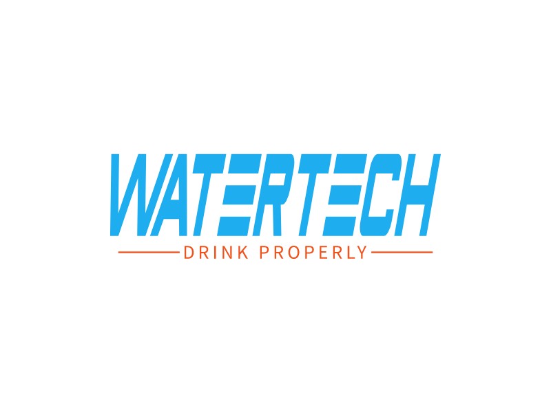 watertech Logo Maker - Design watertech logos online